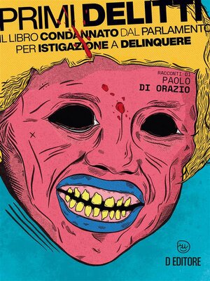 cover image of Primi delitti